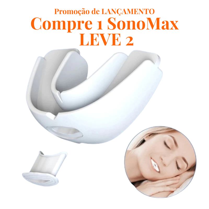 SonoMax: compre 1 y obtenga 2