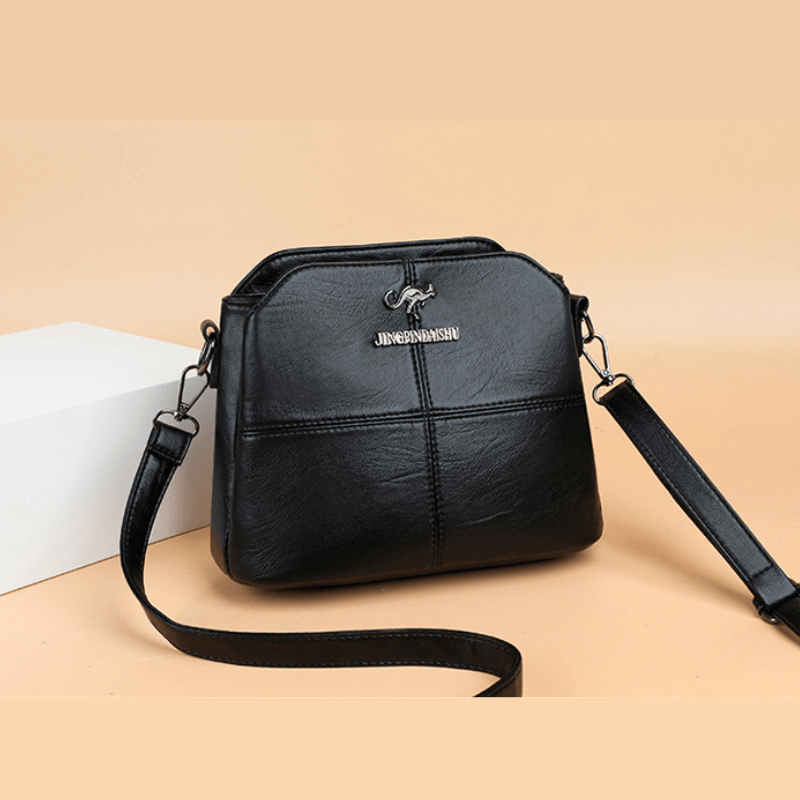 Bolso de cuero Bally | Calienta Black Friday ⚡+ Envío Gratis