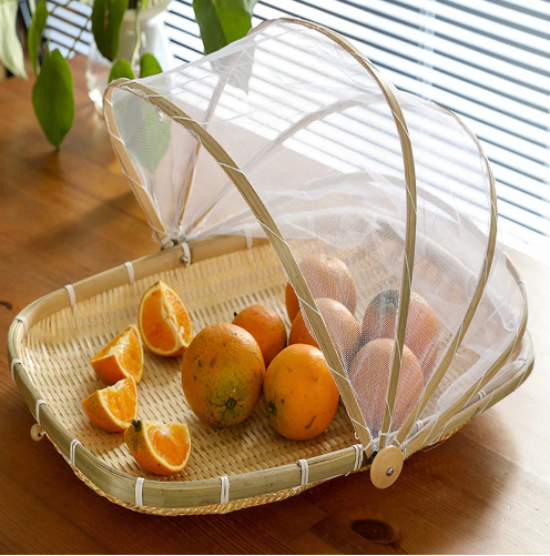 Smart Basket® - Cesta protectora de alimentos