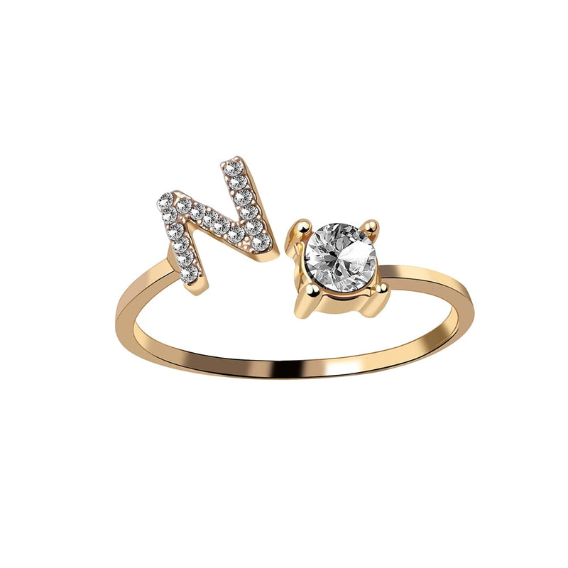 Anillo Inicial Elegance - Ajustable