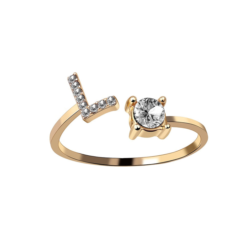 Anillo Inicial Elegance - Ajustable