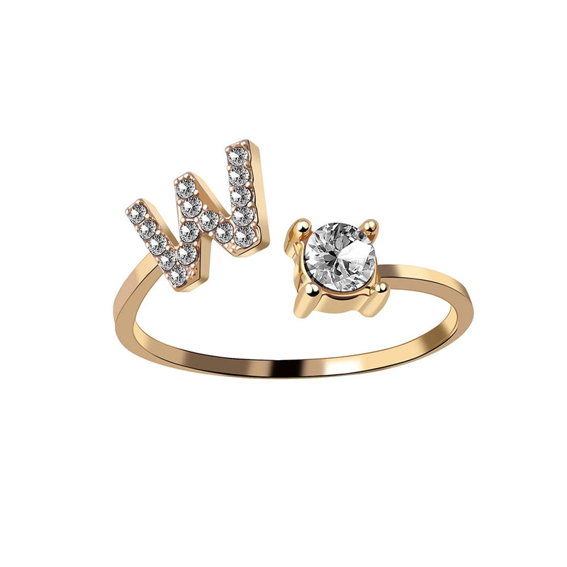 Anillo Inicial Elegance - Ajustable