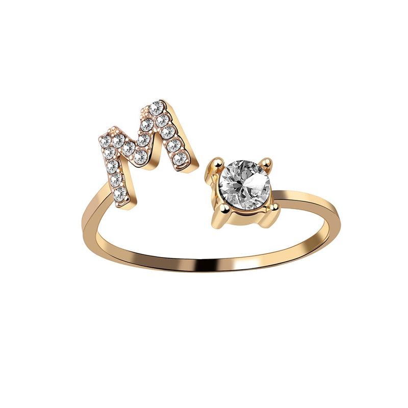 Anillo Inicial Elegance - Ajustable