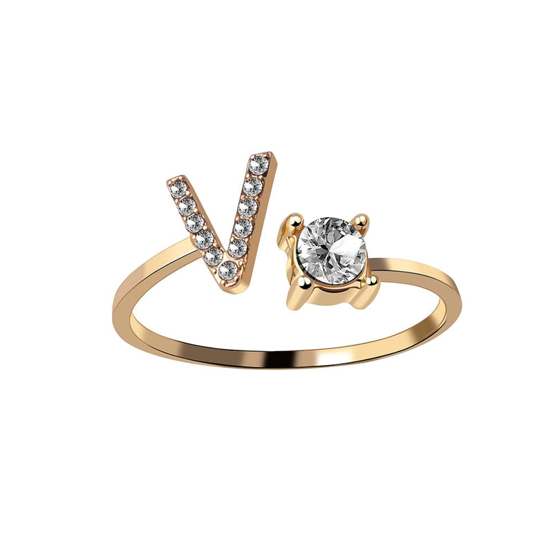 Anillo Inicial Elegance - Ajustable