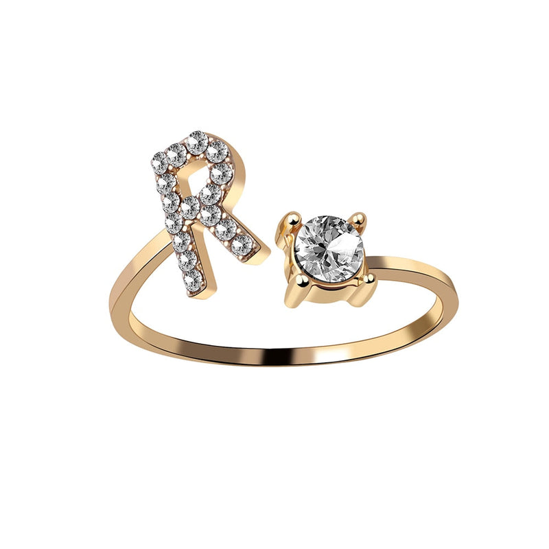 Anillo Inicial Elegance - Ajustable