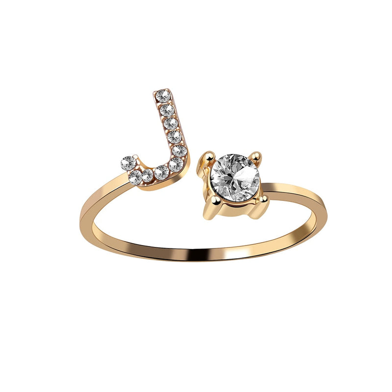 Anillo Inicial Elegance - Ajustable