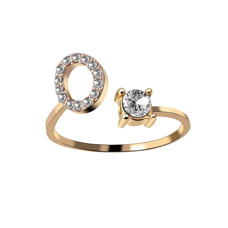 Anillo Inicial Elegance - Ajustable