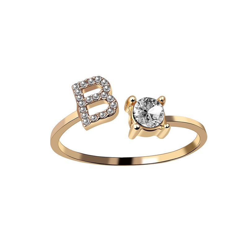 Anillo Inicial Elegance - Ajustable