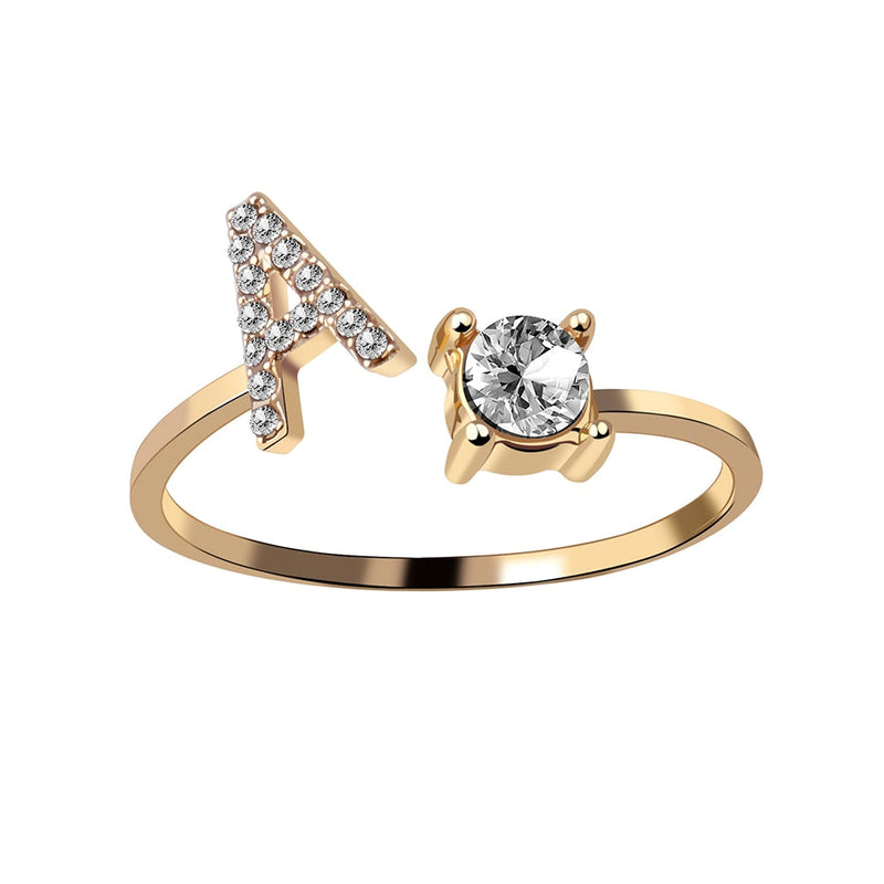 Anillo Inicial Elegance - Ajustable