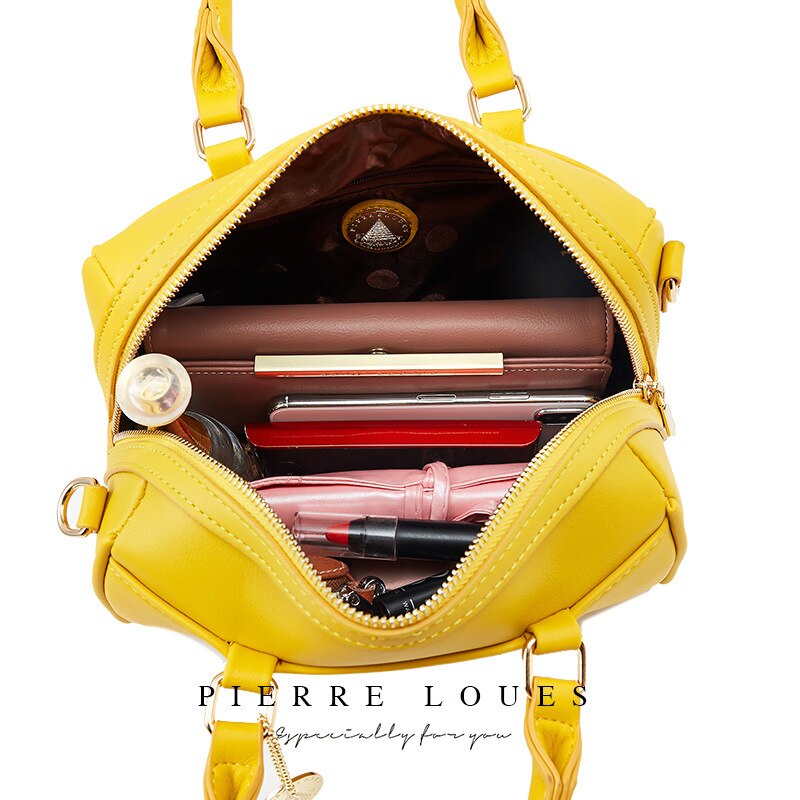 Bolso bandolera Pierre Loues - ÚLTIMO DÍA EN OFERTA