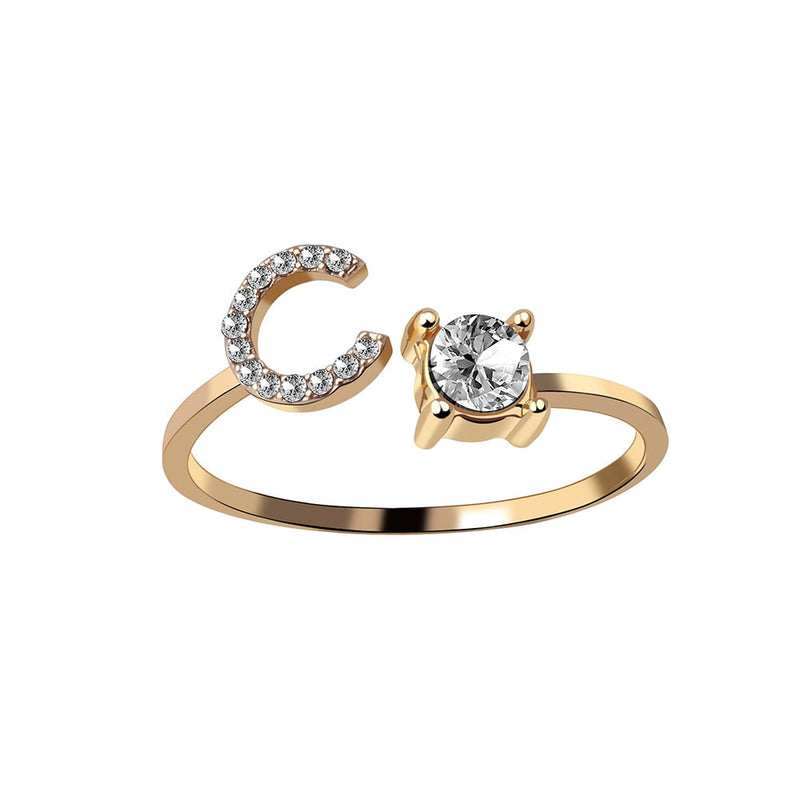 Anillo Inicial Elegance - Ajustable