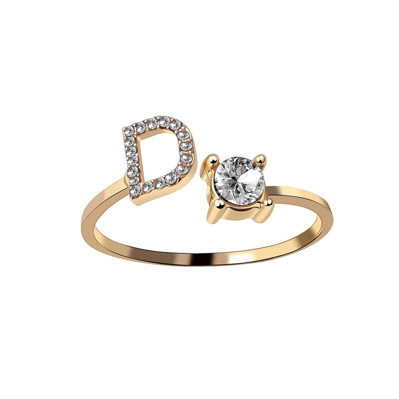 Anillo Inicial Elegance - Ajustable