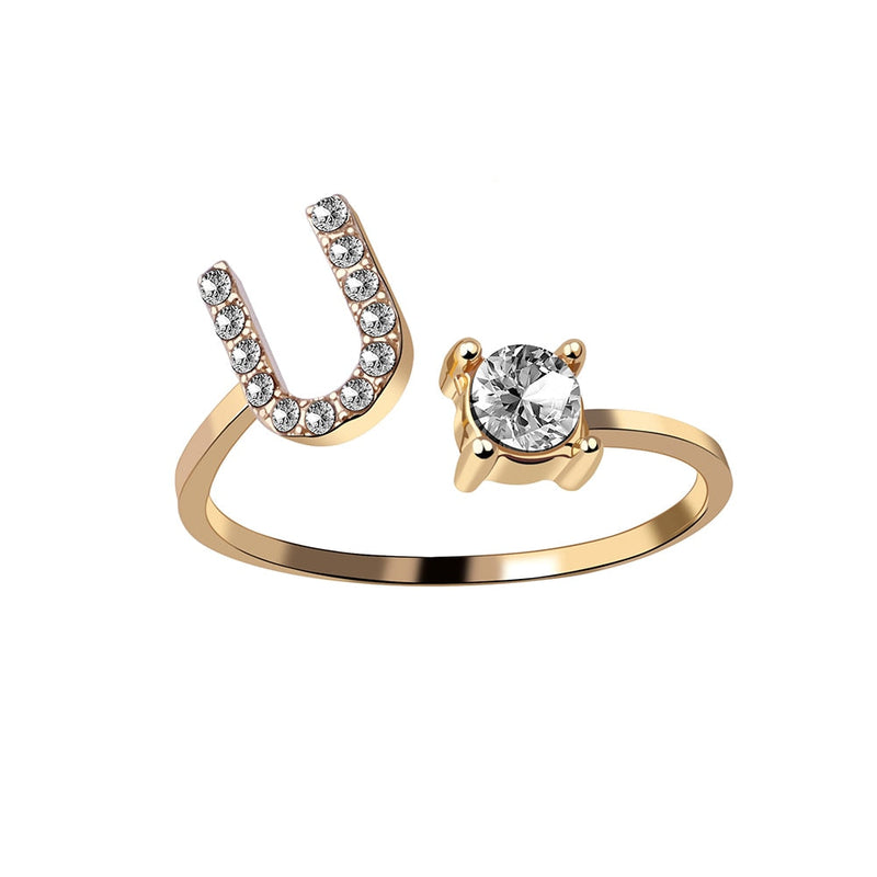 Anillo Inicial Elegance - Ajustable