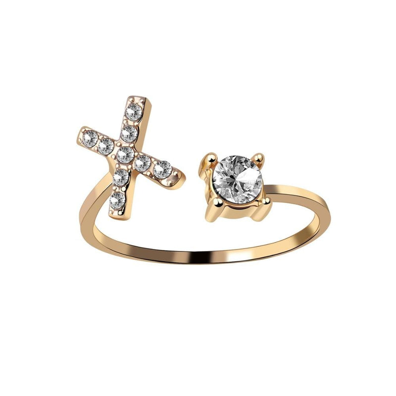 Anillo Inicial Elegance - Ajustable