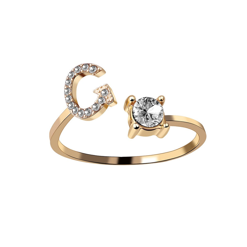 Anillo Inicial Elegance - Ajustable