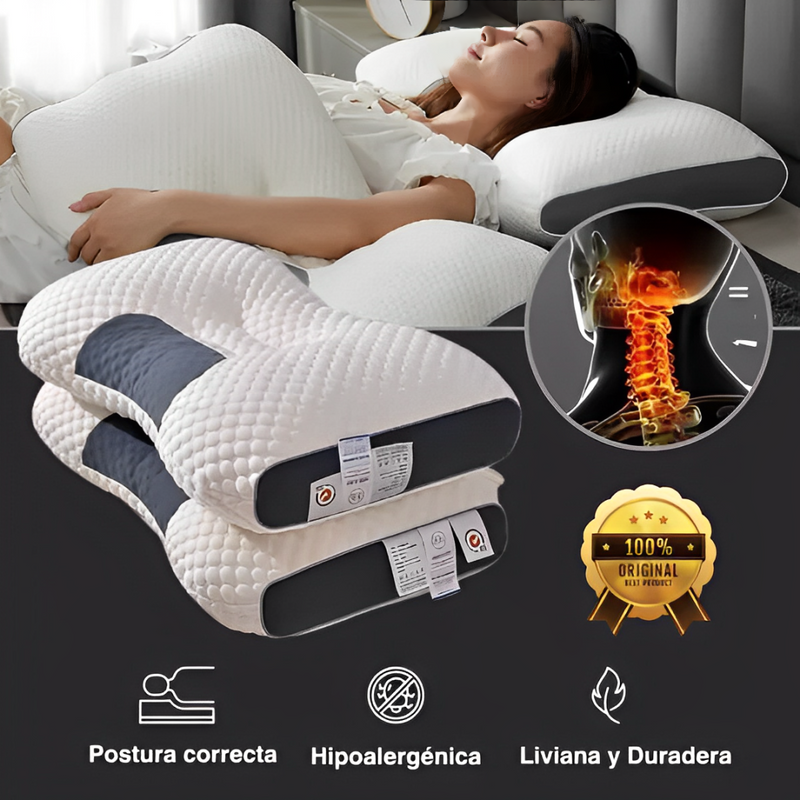 ConfortNest Almohada Premium